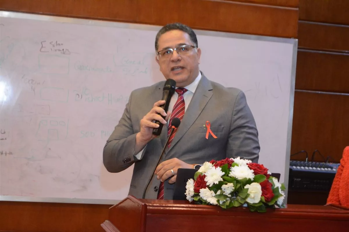 مسيرة عشر سنوات من الإنجازات، طب قصر العيني تحتفل باليوم العالمي للسكتة الدماغية 2026