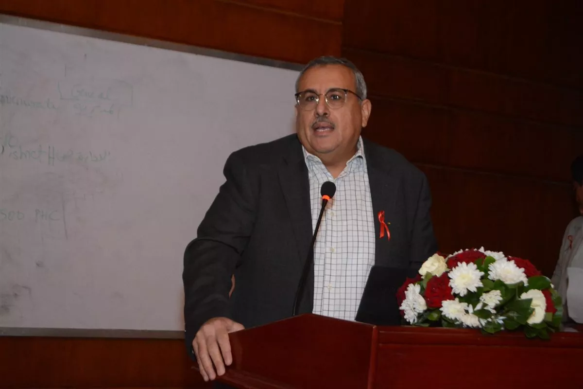 مسيرة عشر سنوات من الإنجازات، طب قصر العيني تحتفل باليوم العالمي للسكتة الدماغية 2026