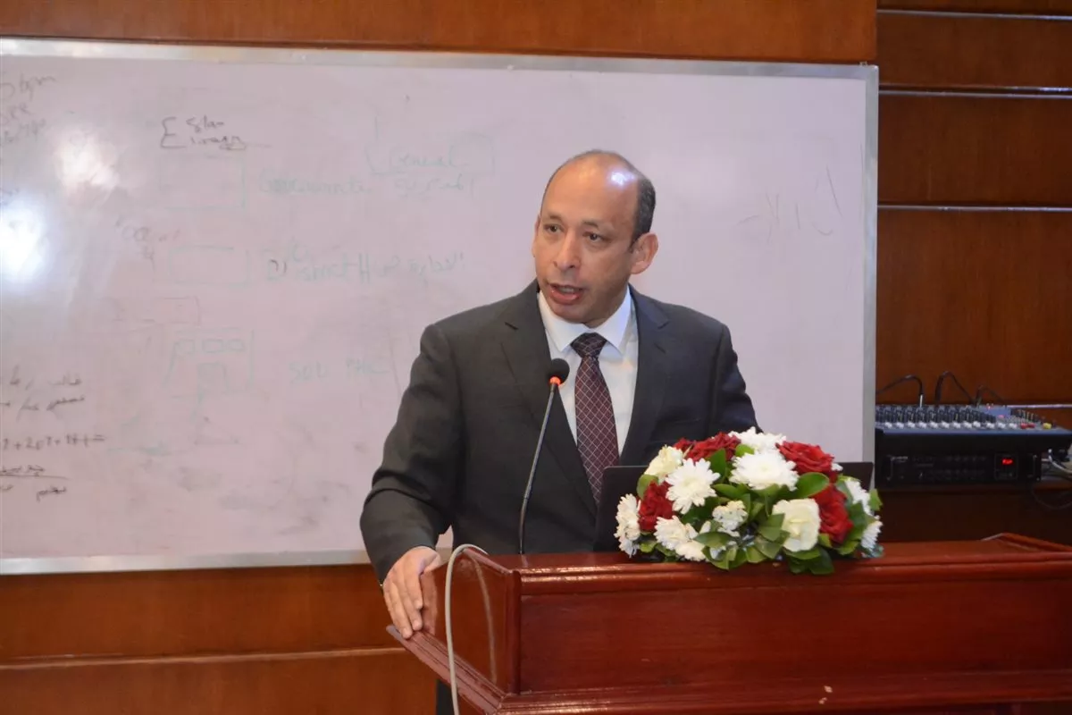 مسيرة عشر سنوات من الإنجازات، طب قصر العيني تحتفل باليوم العالمي للسكتة الدماغية 2026