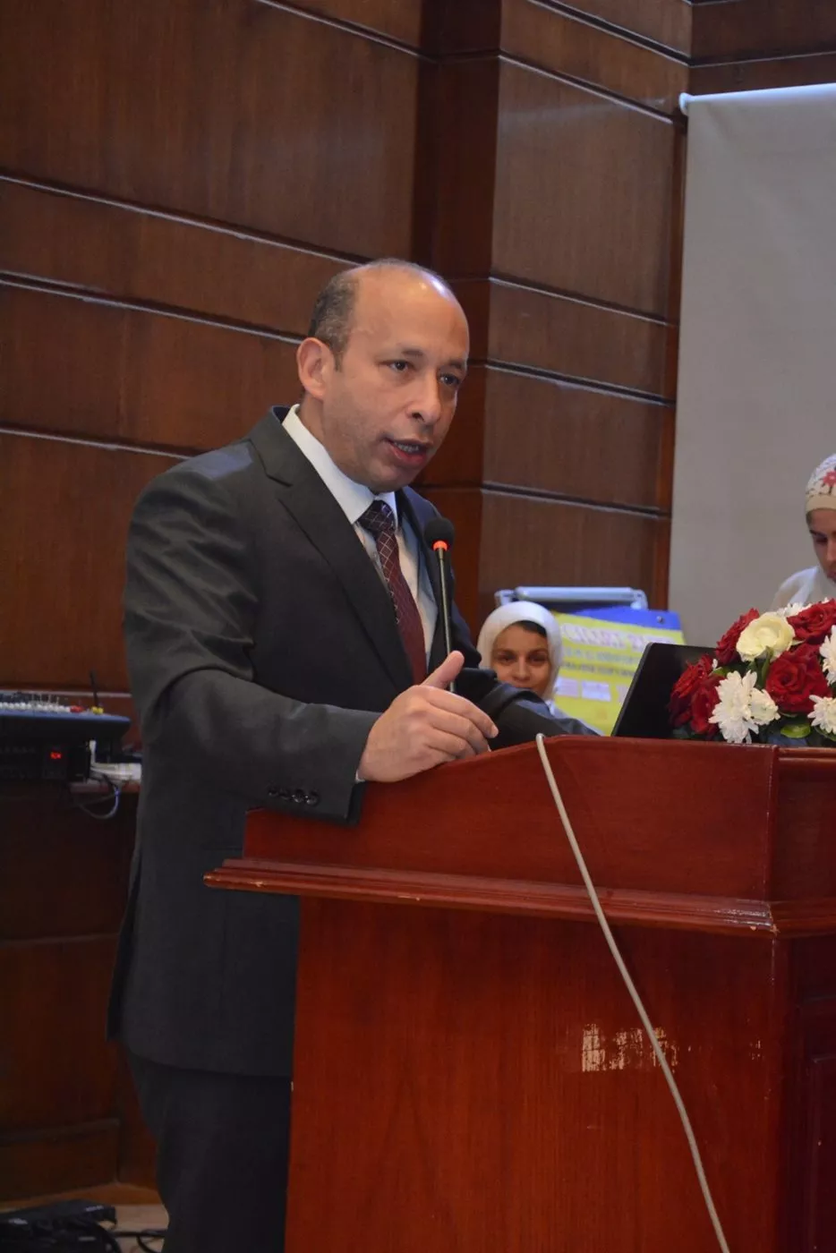 مسيرة عشر سنوات من الإنجازات، طب قصر العيني تحتفل باليوم العالمي للسكتة الدماغية 2026