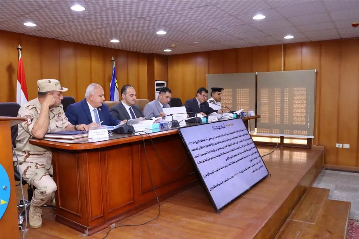 التفاصيل الكاملة لتطوير منطقة الشعراء ولوحة كهرباء رأس البر بدمياط
