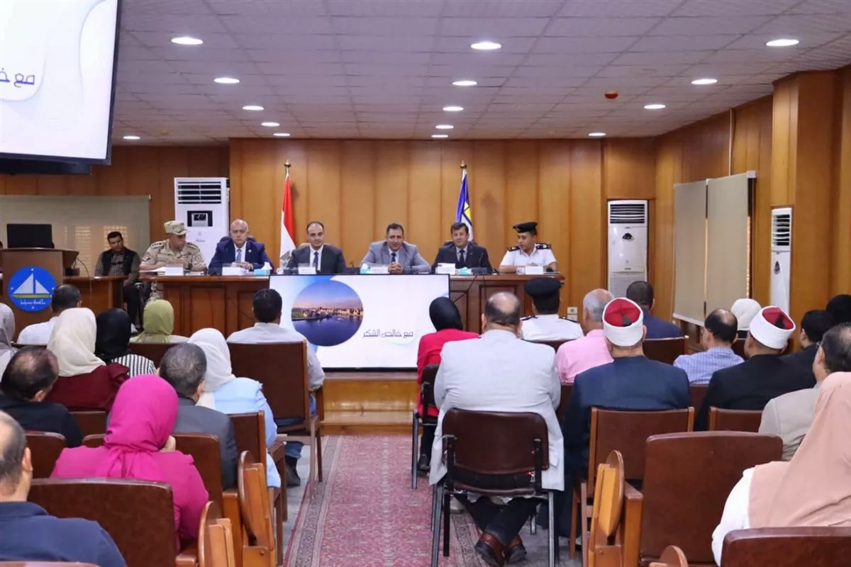 التفاصيل الكاملة لتطوير منطقة الشعراء ولوحة كهرباء رأس البر بدمياط