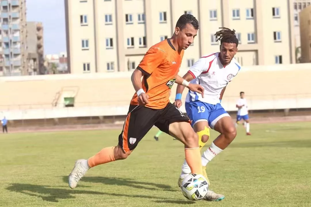 محافظ الدقهلية يهنئ نادي المنصورة بالفوز على حرس الحدود بهدفين مقابل هدف