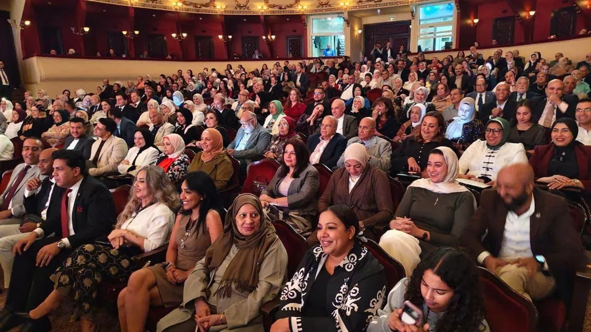 مهرجان الموسيقى العربية، يسرا محنوش تفيض رومانسية بالمسرح الكبير، وعلي الحجار يختتم الفعاليات بأوبرا الإسكندرية (صور)