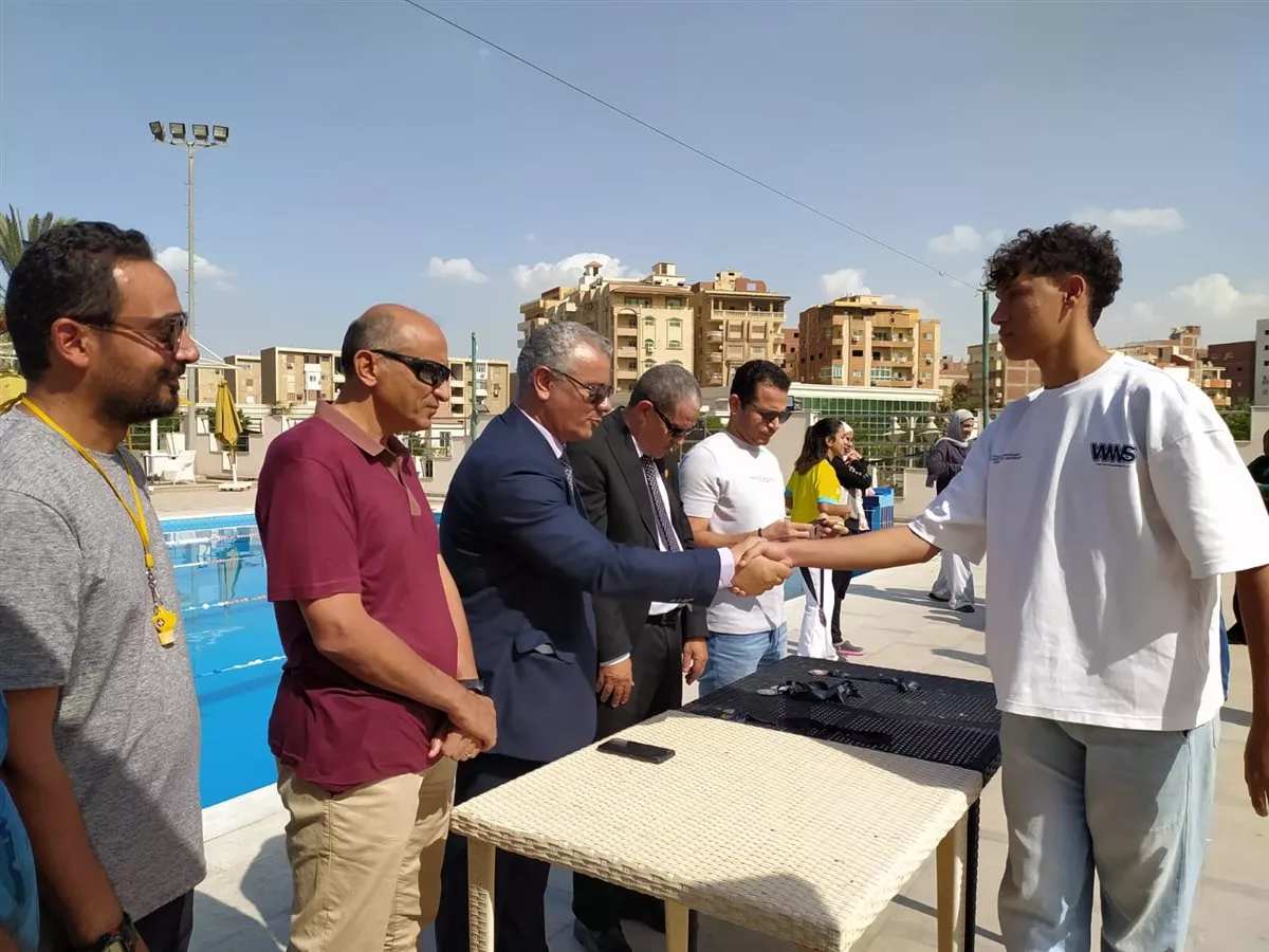 جانب من فاعليات البطولة