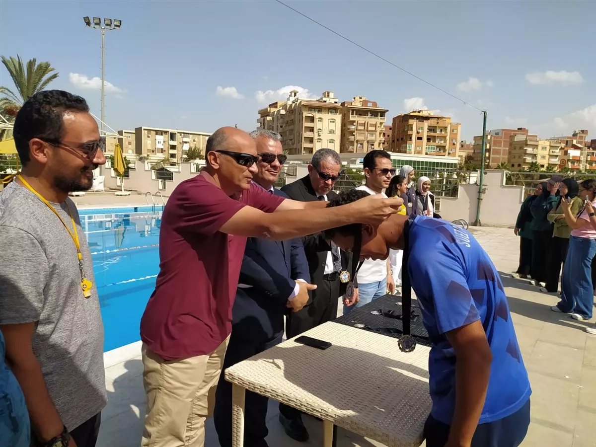 جانب من فاعليات البطولة