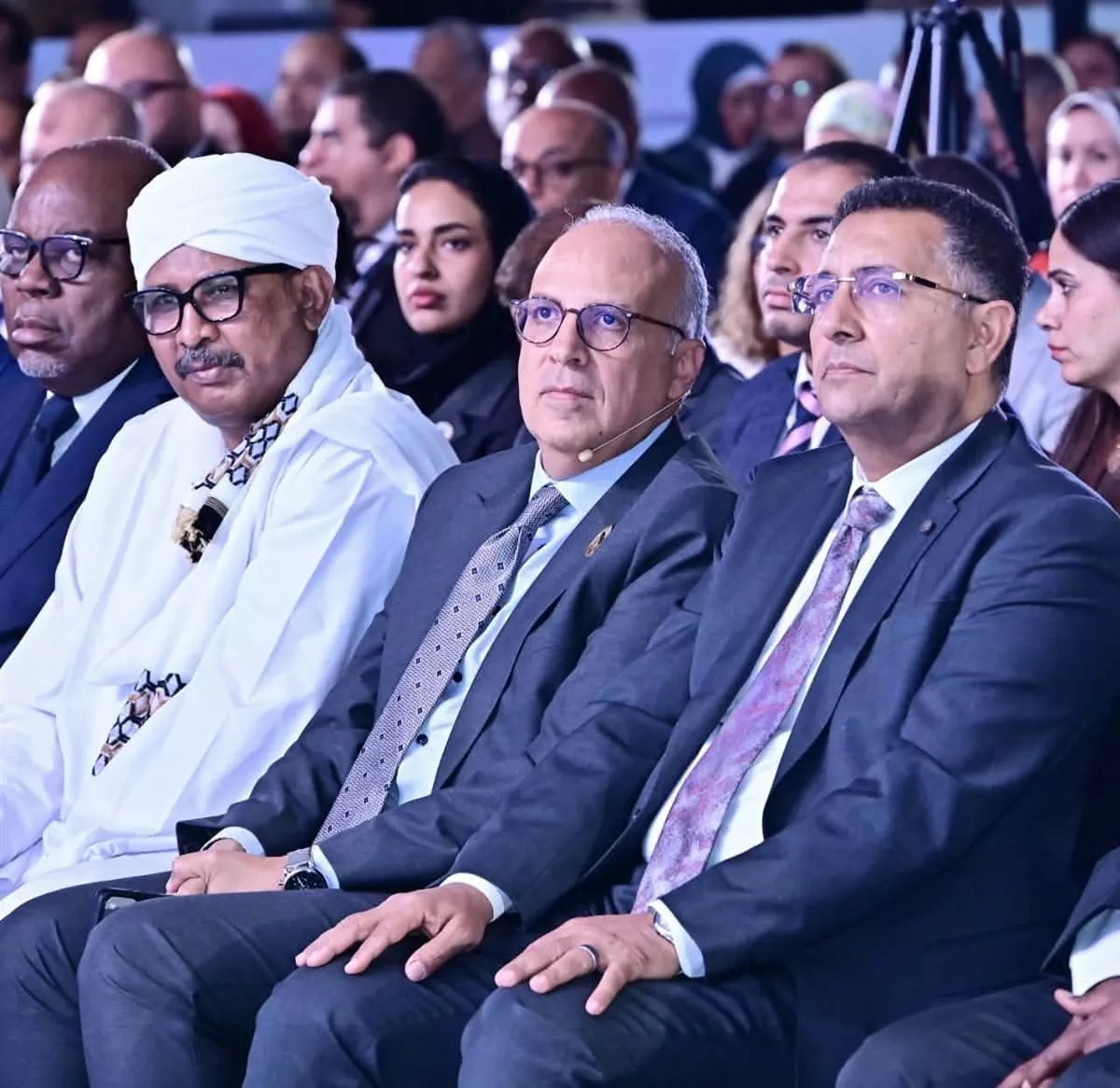 بمشاركة 65 دولة و2500 مشارك، وزير الري يعلن موعد أسبوع القاهرة العاشر للمياه