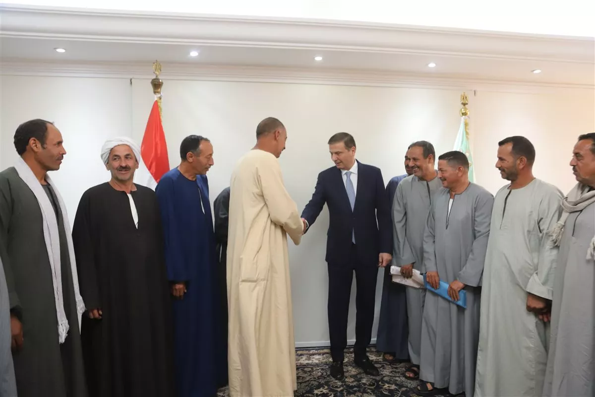 وزير الزراعة: حماية الرقعة الزراعية خط أحمر ودعم صغار المزارعين على رأس أولوياتنا
