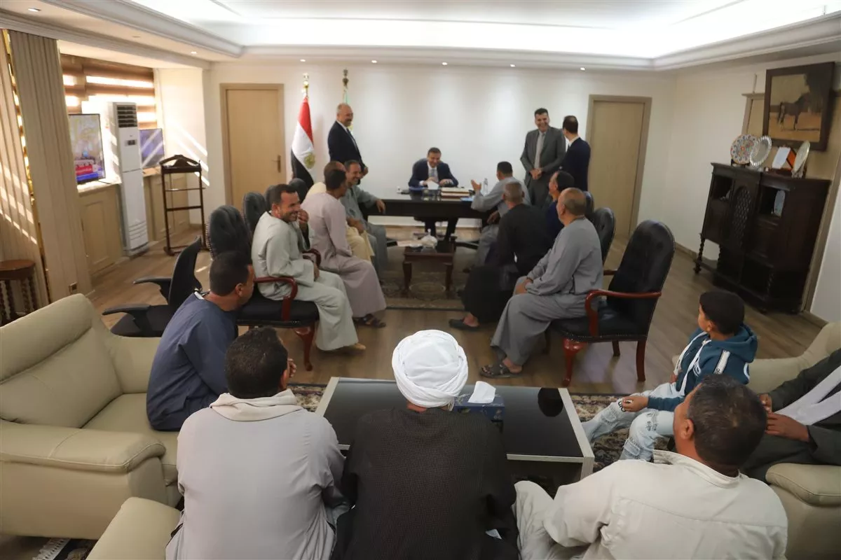 وزير الزراعة: حماية الرقعة الزراعية خط أحمر ودعم صغار المزارعين على رأس أولوياتنا