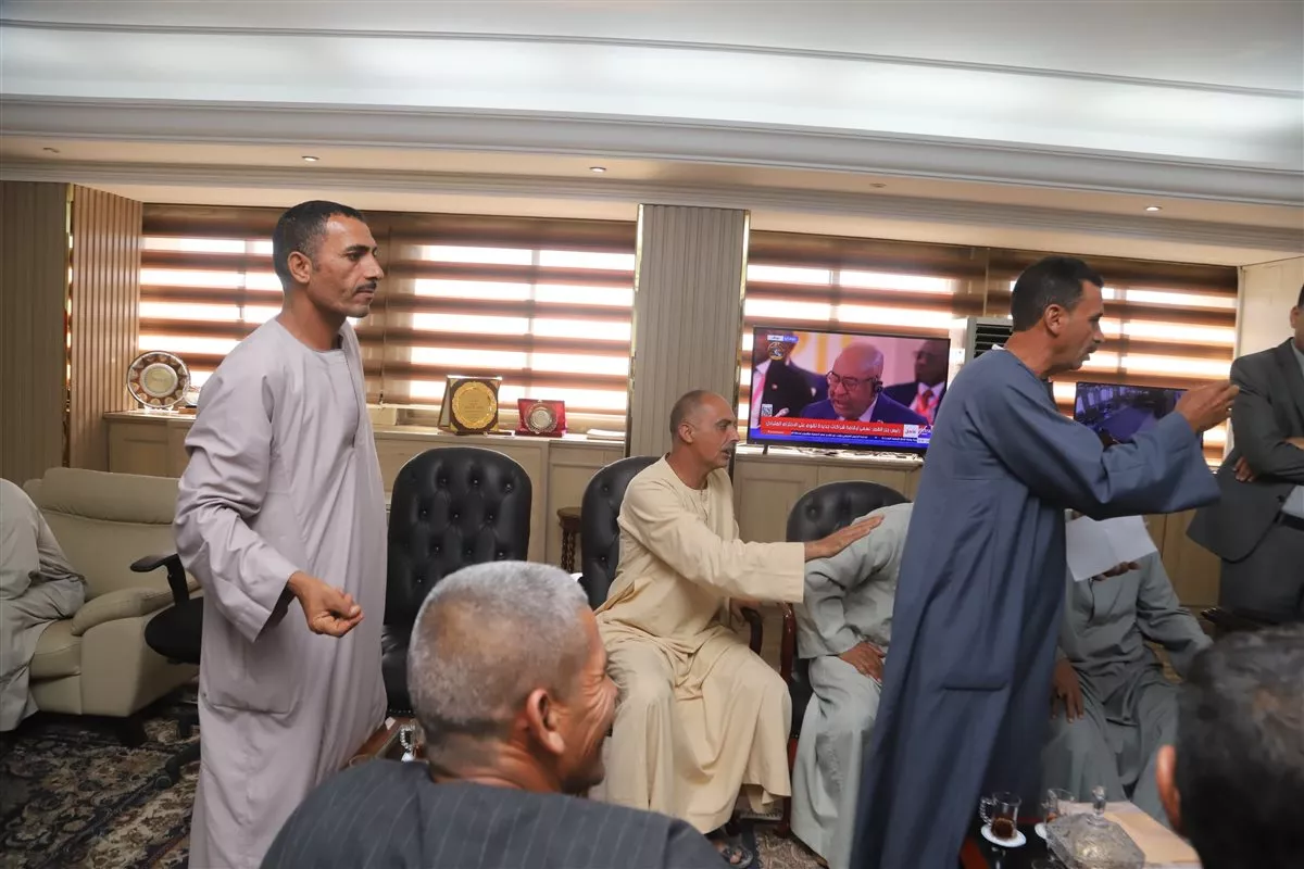 وزير الزراعة: حماية الرقعة الزراعية خط أحمر ودعم صغار المزارعين على رأس أولوياتنا