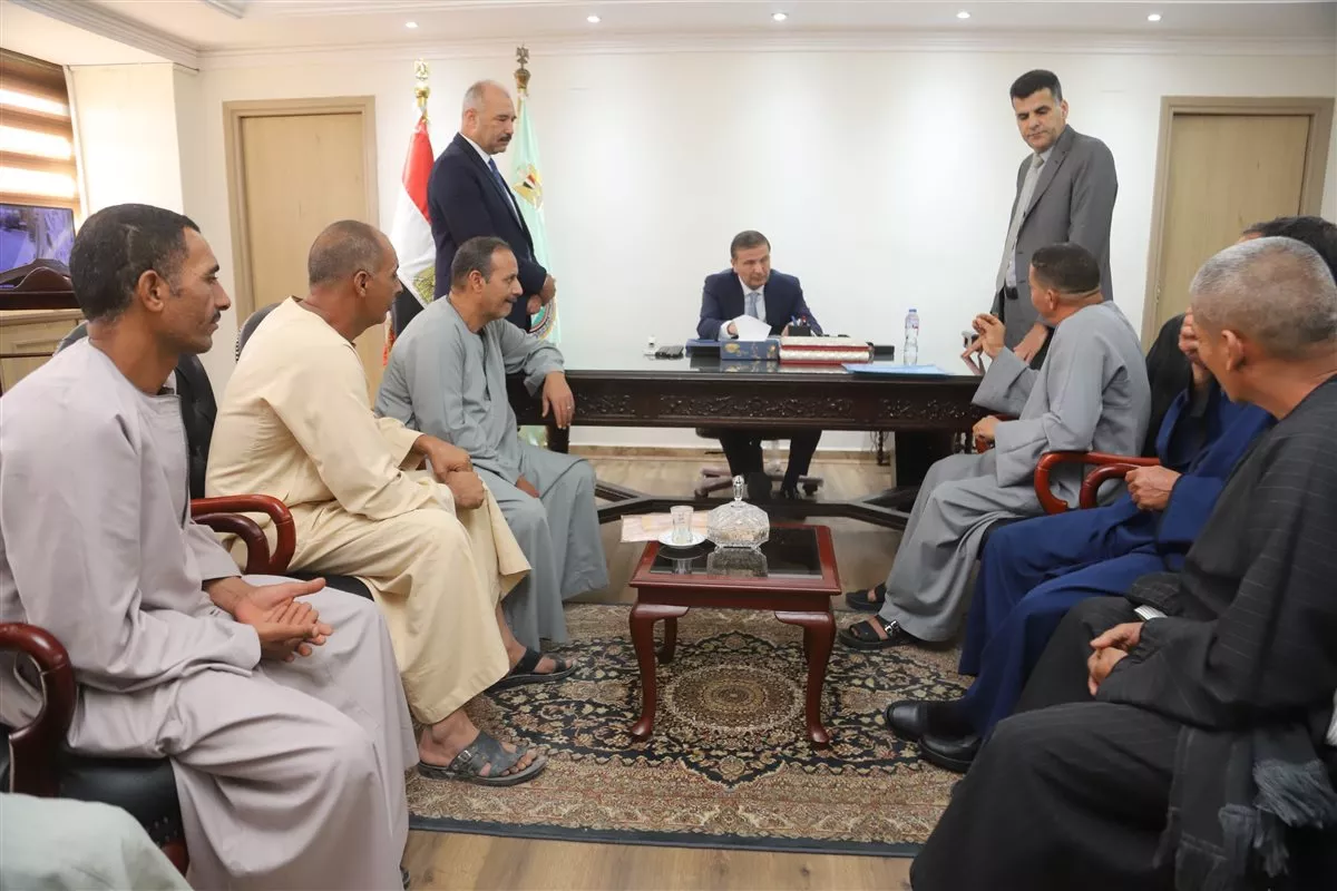 وزير الزراعة: حماية الرقعة الزراعية خط أحمر ودعم صغار المزارعين على رأس أولوياتنا