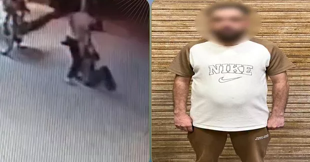 خلافات سابقه تنتهى بضبط عامل تعدي على طليقته بالسب والضرب بالفيوم&nbsp;