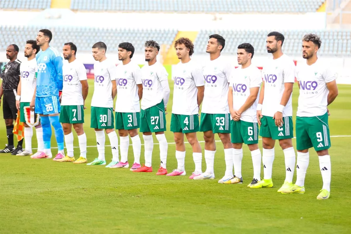 المصري يعلن رسميا فسخ التعاقد مع أحمد سامي وجهازه الفني بالتراضي