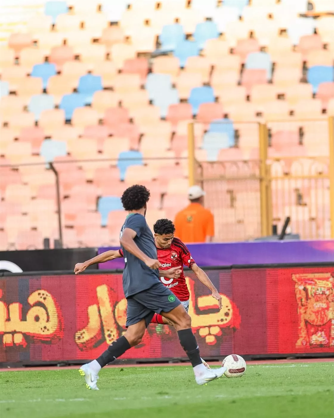 موعد مباراة الأهلي المقبلة بعد الفوز على مودرن سبورت
