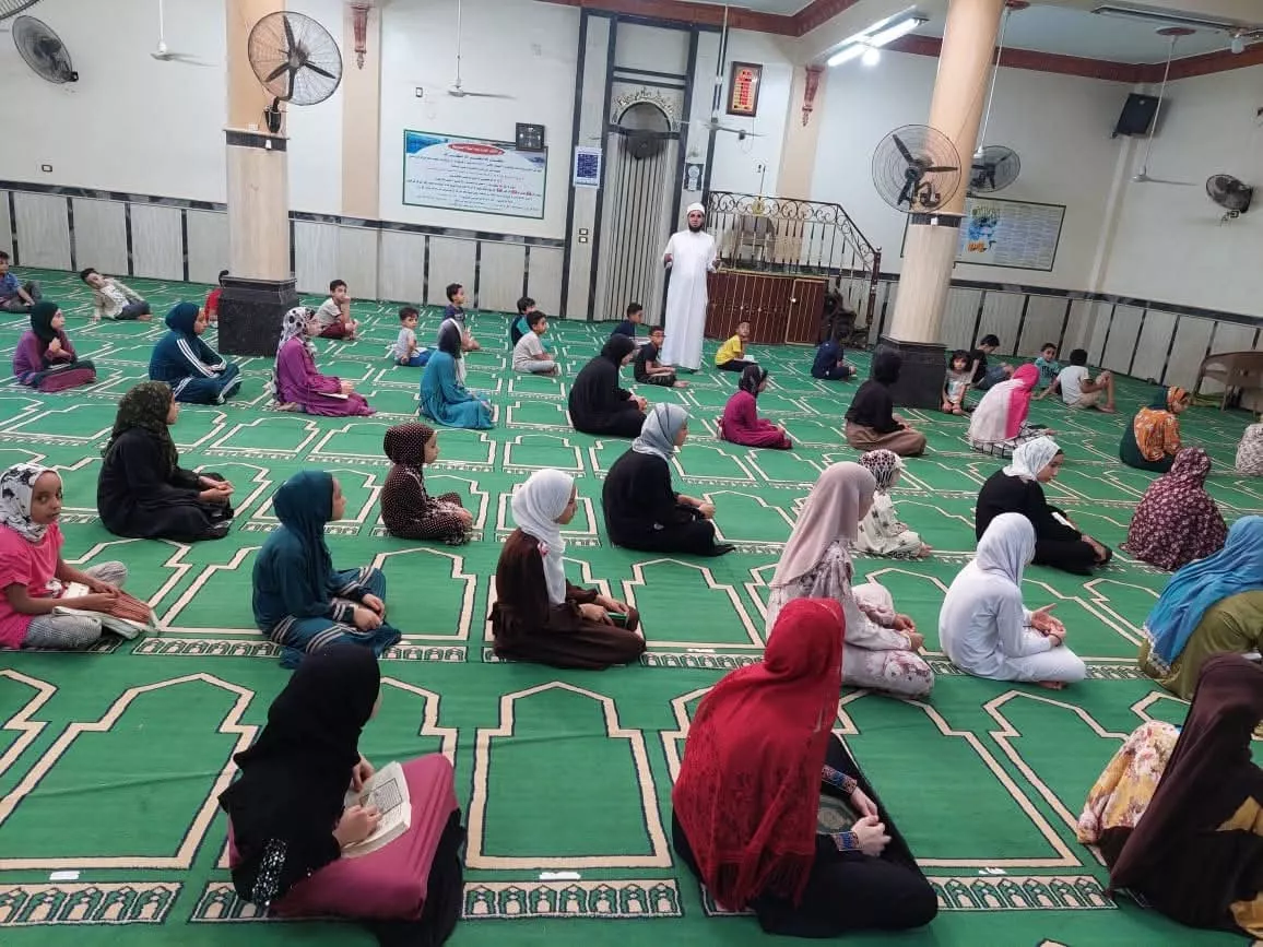 يستمر 4 أسابيع، أوقاف الفيوم تطلق البرنامج التثقيفي للطفل