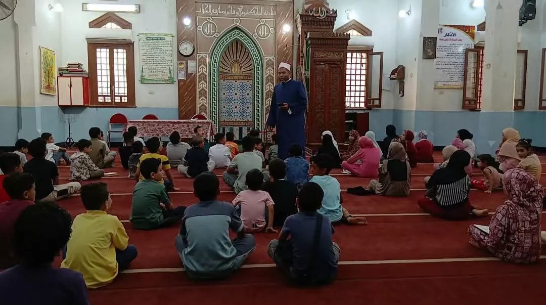 يستمر 4 أسابيع، أوقاف الفيوم تطلق البرنامج التثقيفي للطفل