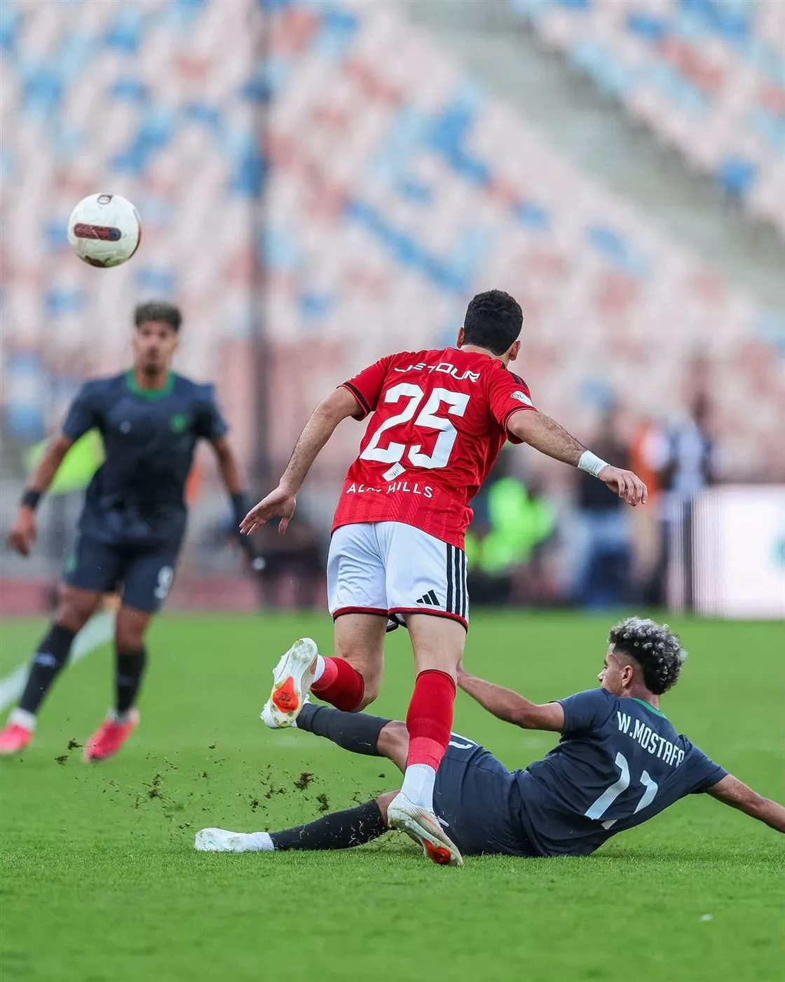 موعد مباراة الأهلي المقبلة بعد الفوز على مودرن سبورت