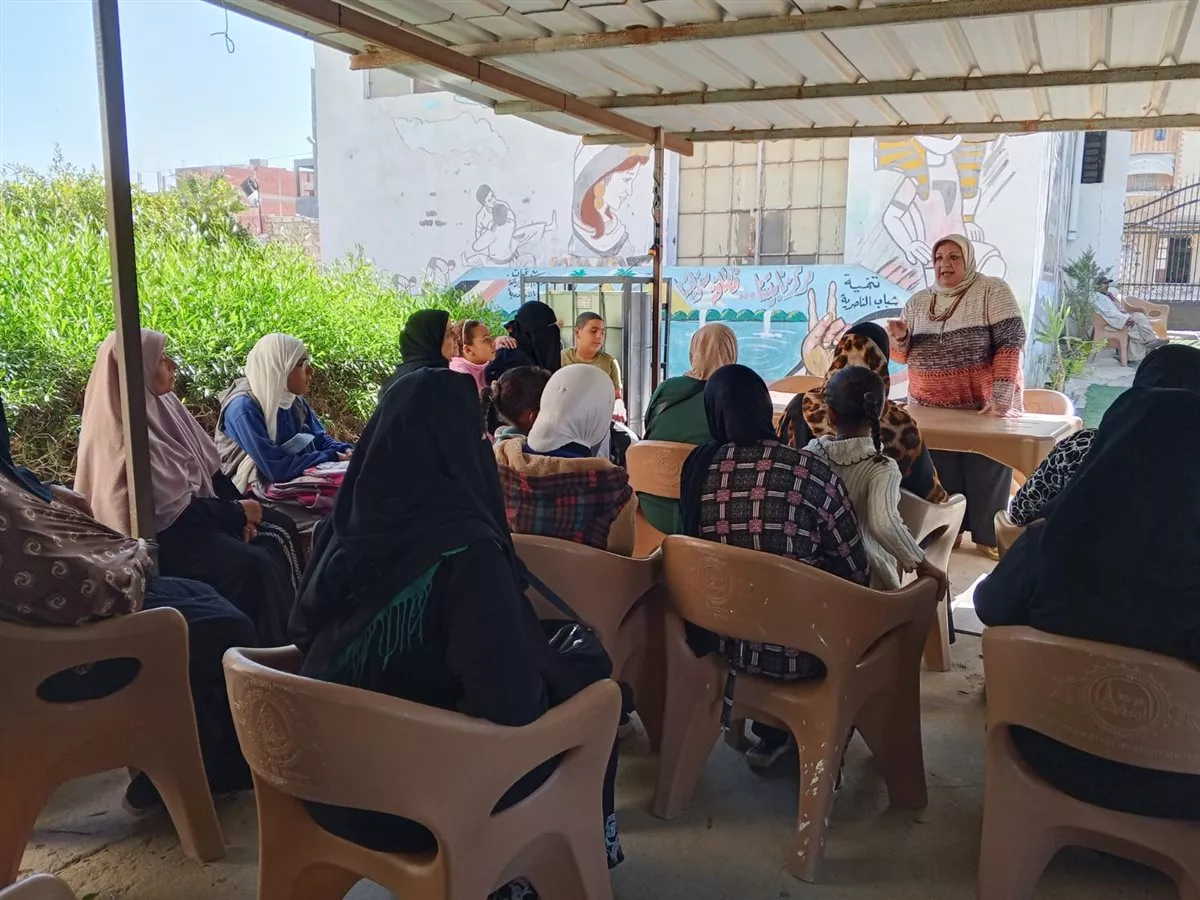 تصويت إلكتروني لأول مرة، توافد أعضاء نادي الأوليمبي عقب صلاة الجمعة لاختيار مجلس جديد (صور)