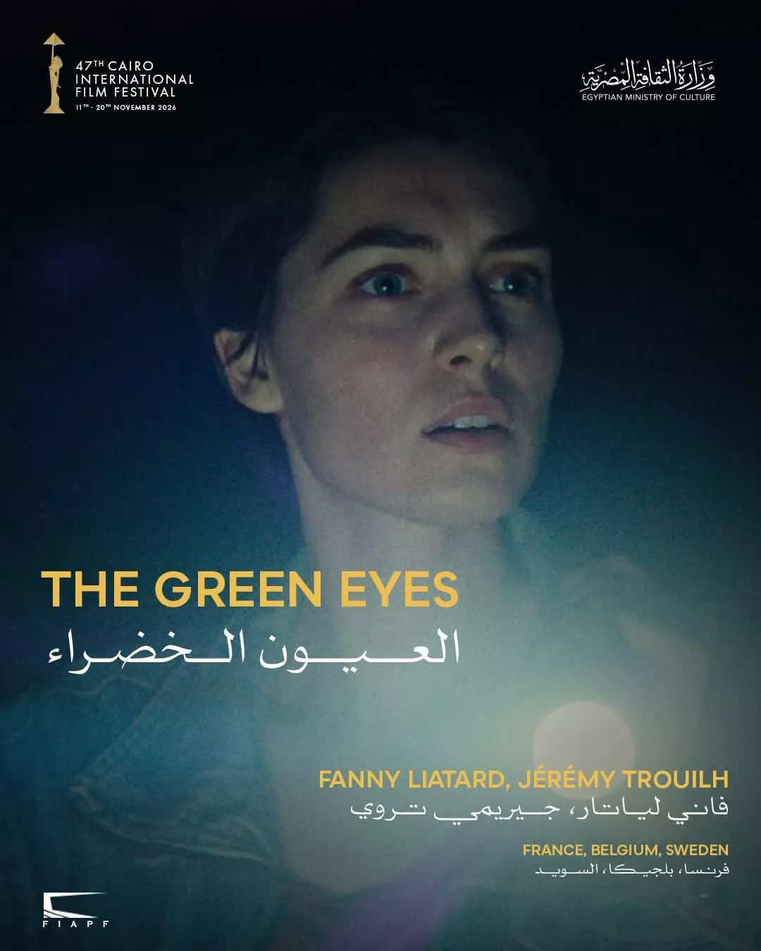 أفلام حصدت جوائز عالمية ضمن المسابقة الدولية بالقاهرة السينمائي بدورته الـ 47