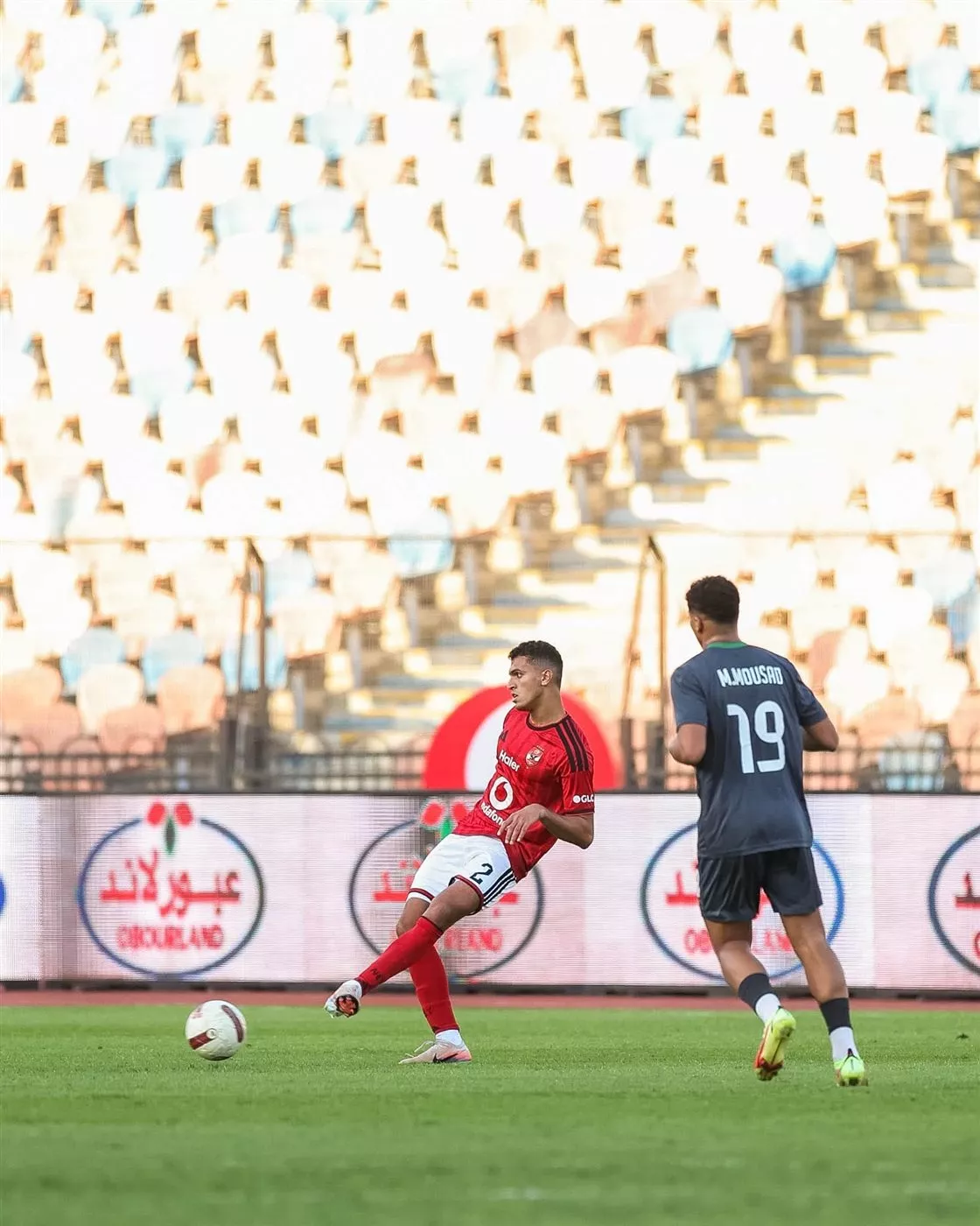 موعد مباراة الأهلي المقبلة بعد الفوز على مودرن سبورت