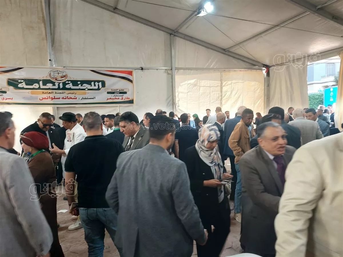 عبد العليم داوود: انتخابات الهيئة العليا للوفد بداية حقيقية لترسيخ الممارسة الديمقراطية (صور)