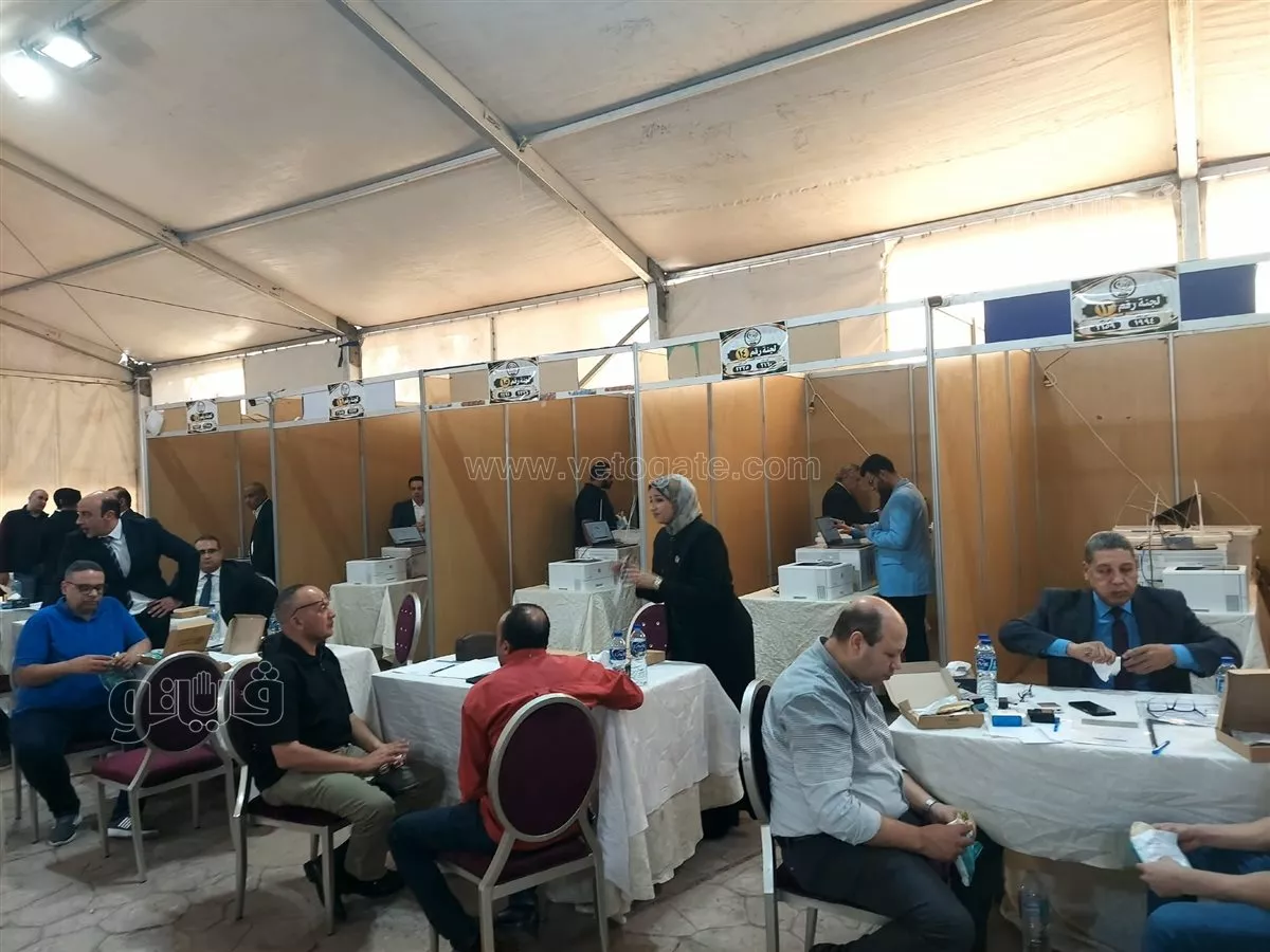 عبد العليم داوود: انتخابات الهيئة العليا للوفد بداية حقيقية لترسيخ الممارسة الديمقراطية (صور)