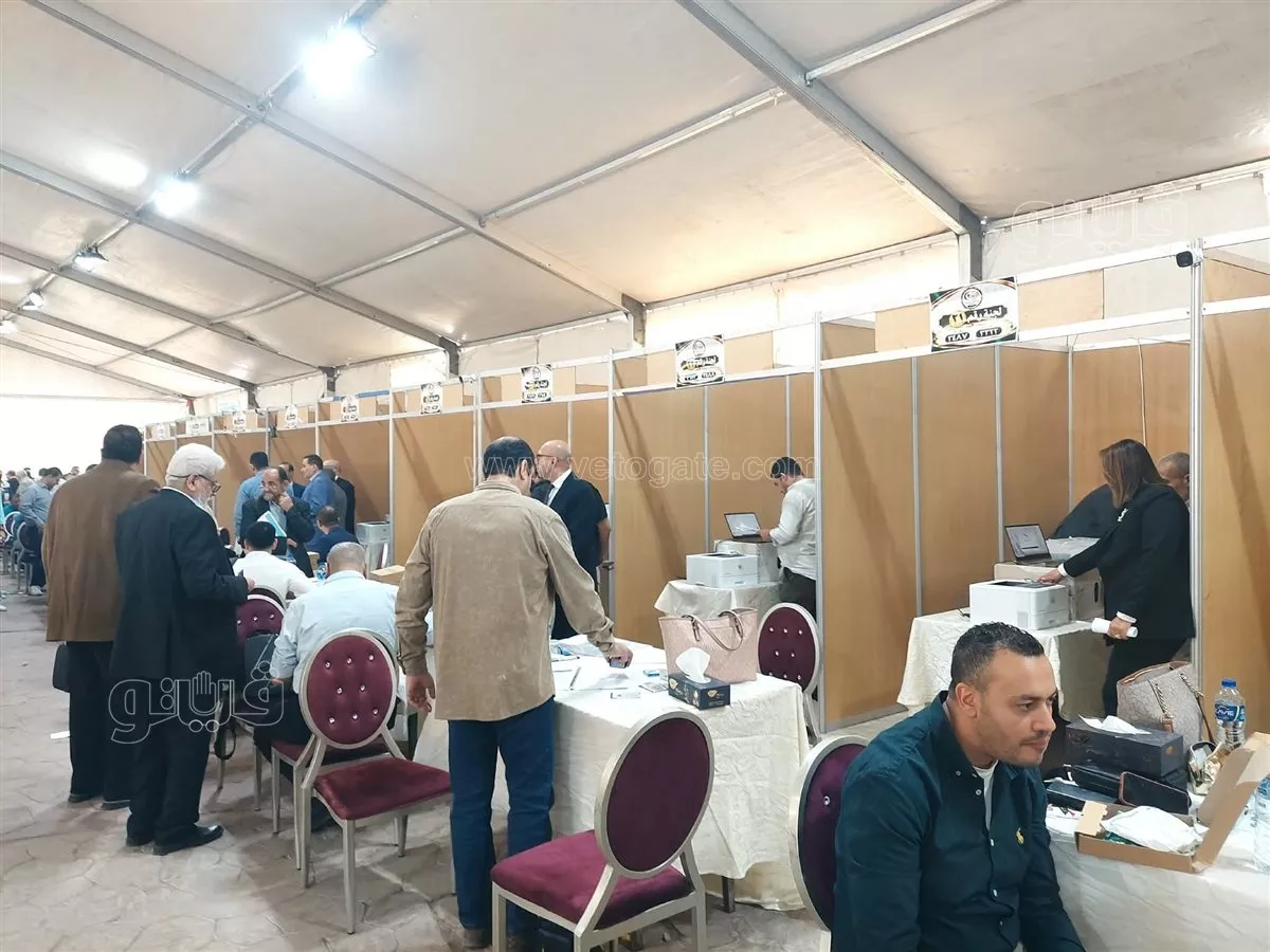 عبد العليم داوود: انتخابات الهيئة العليا للوفد بداية حقيقية لترسيخ الممارسة الديمقراطية (صور)