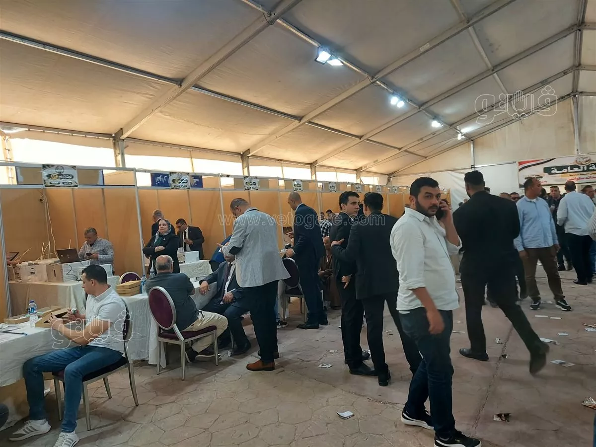 عبد العليم داوود: انتخابات الهيئة العليا للوفد بداية حقيقية لترسيخ الممارسة الديمقراطية (صور)