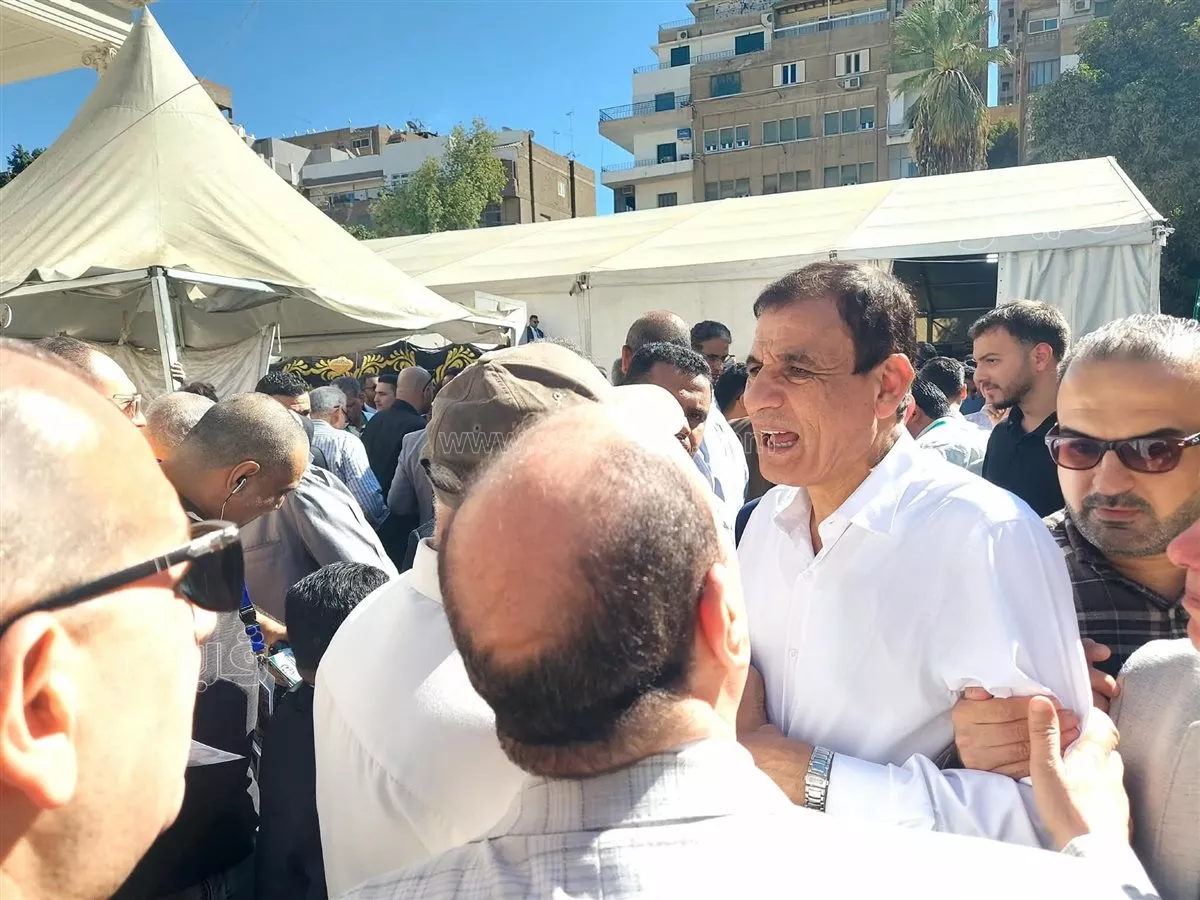 عبد العليم داوود: انتخابات الهيئة العليا للوفد بداية حقيقية لترسيخ الممارسة الديمقراطية (صور)