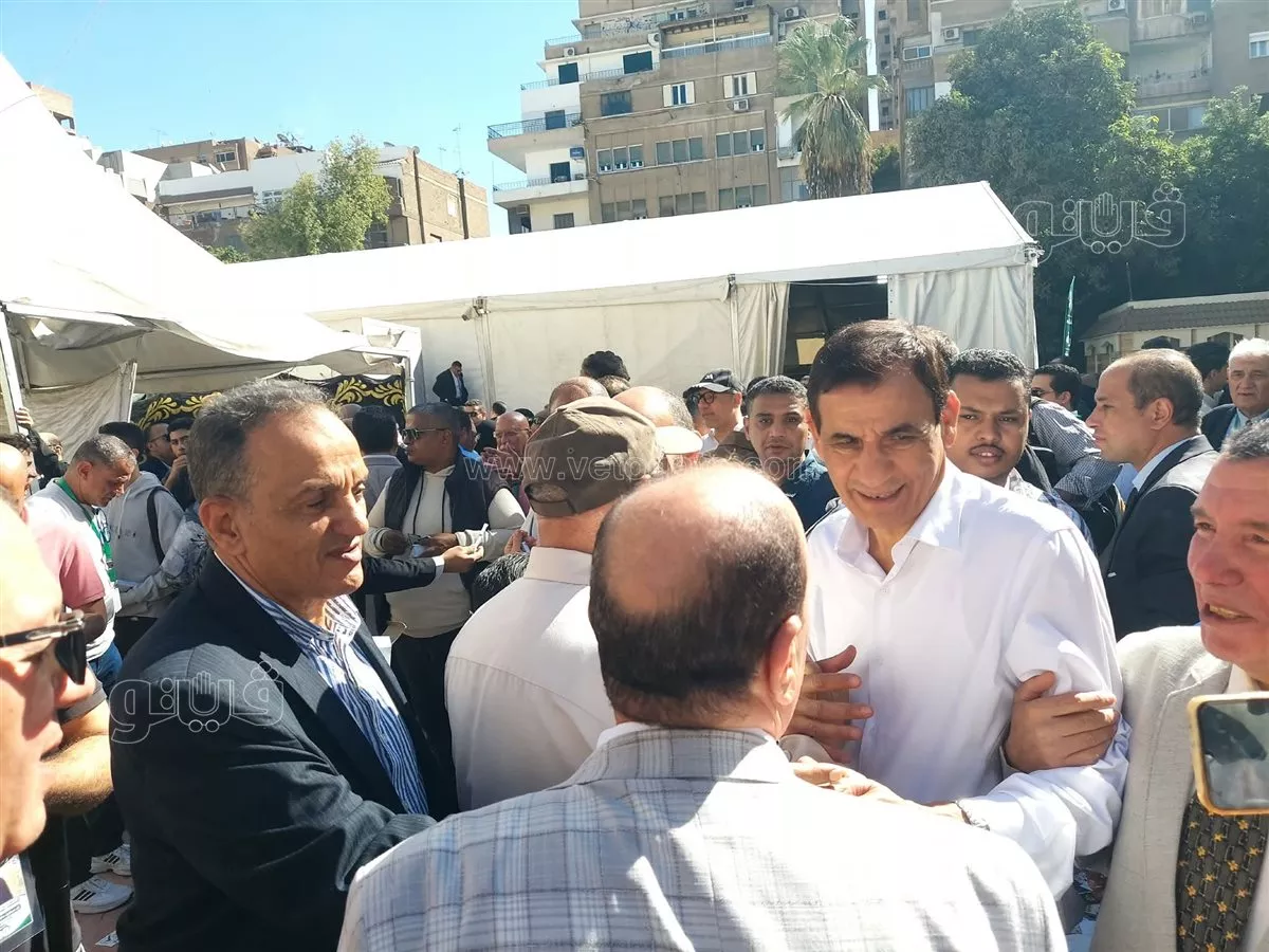 عبد العليم داوود: انتخابات الهيئة العليا للوفد بداية حقيقية لترسيخ الممارسة الديمقراطية (صور)