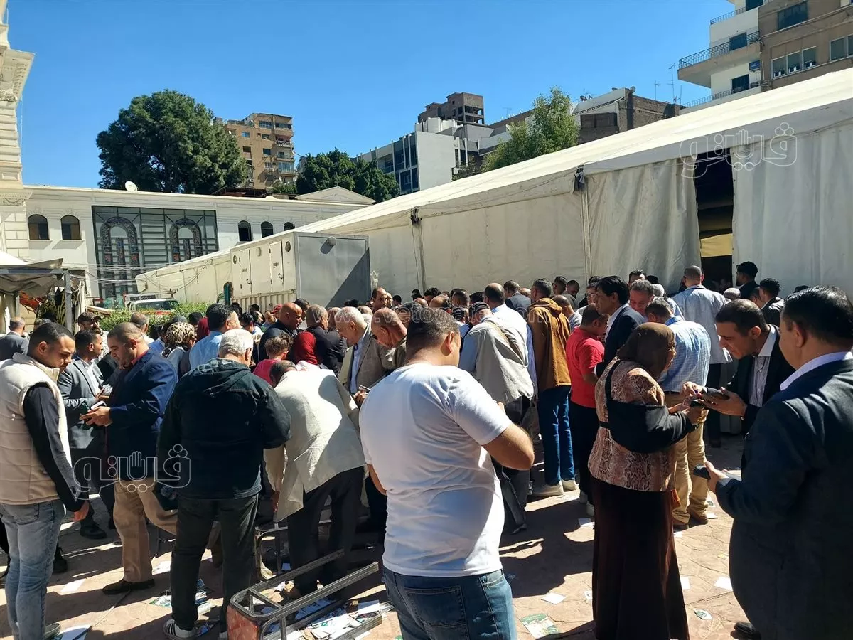 عبد العليم داوود: انتخابات الهيئة العليا للوفد بداية حقيقية لترسيخ الممارسة الديمقراطية (صور)