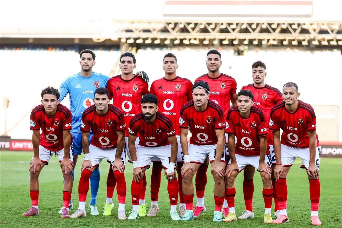 موعد مباراة الأهلي المقبلة بعد الفوز على مودرن سبورت