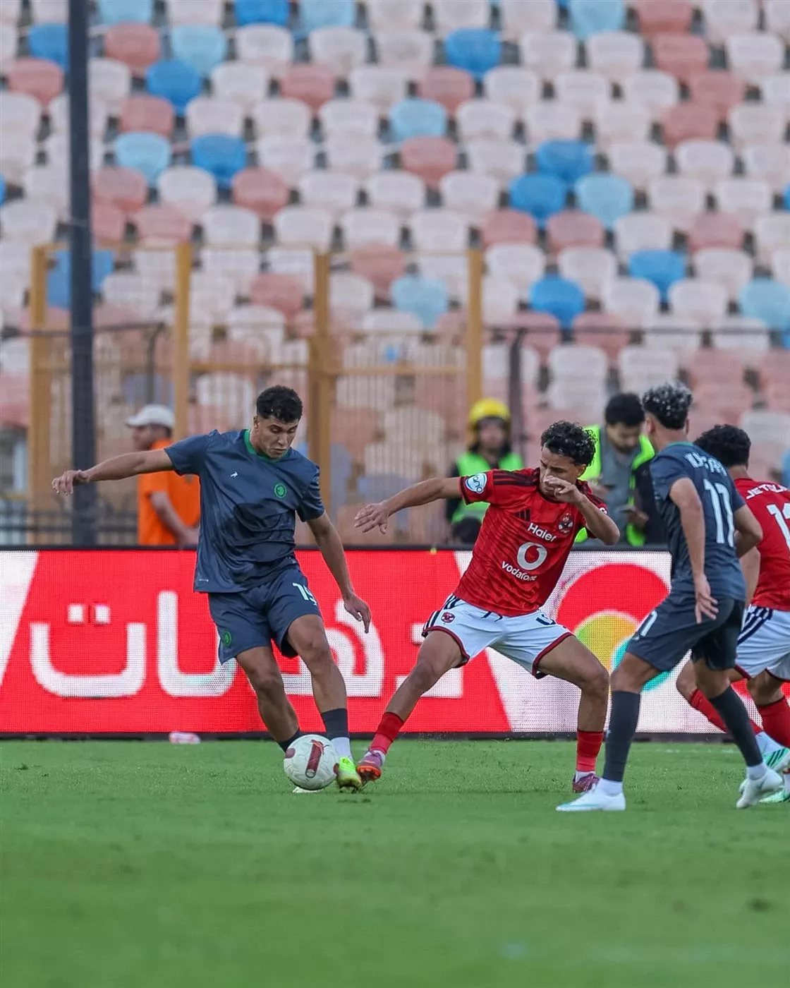 موعد مباراة الأهلي المقبلة بعد الفوز على مودرن سبورت