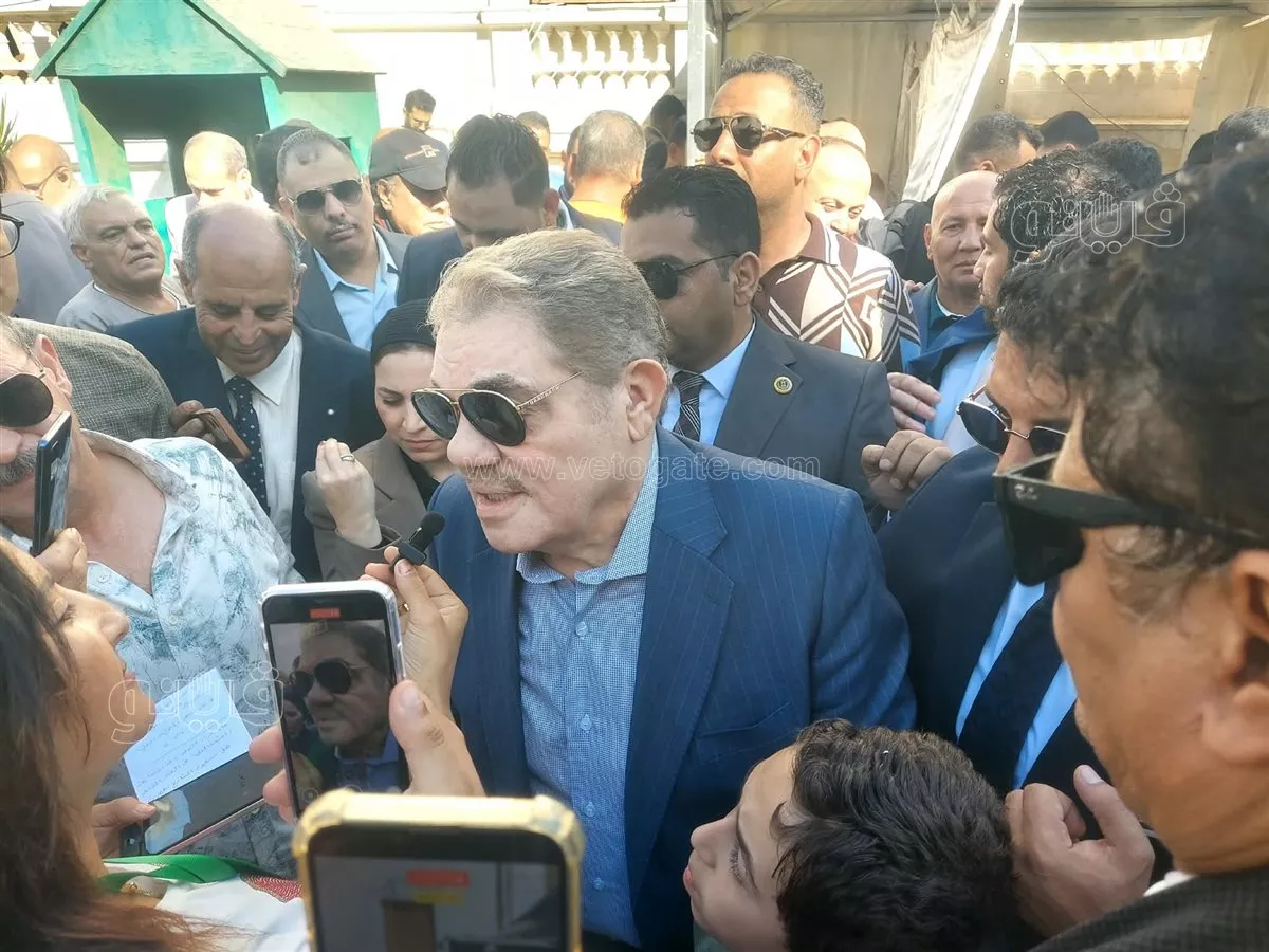 السيد البدوي يدلي بصوته في انتخابات الهيئة العليا للوفد: أقف على مسافة واحدة من جميع المرشحين