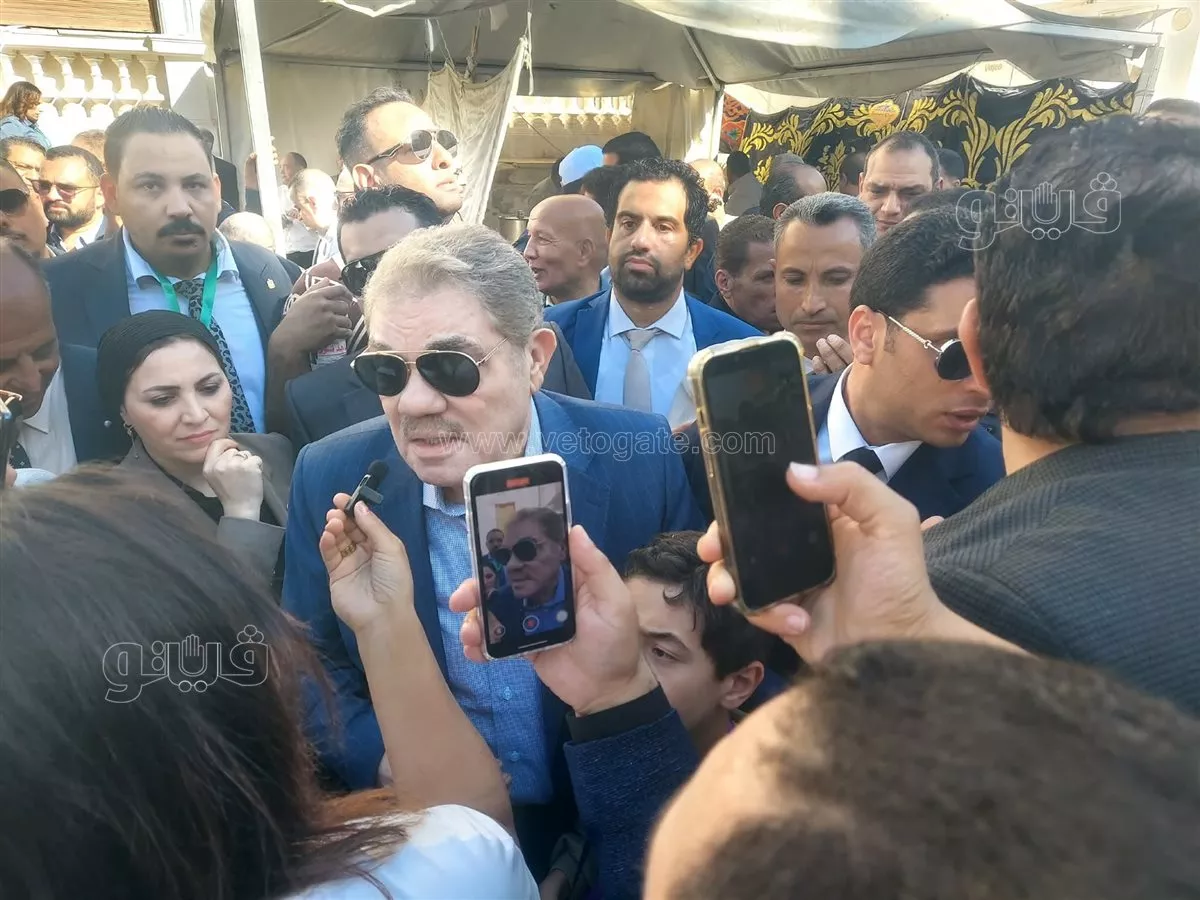 السيد البدوي يدلي بصوته في انتخابات الهيئة العليا للوفد: أقف على مسافة واحدة من جميع المرشحين
