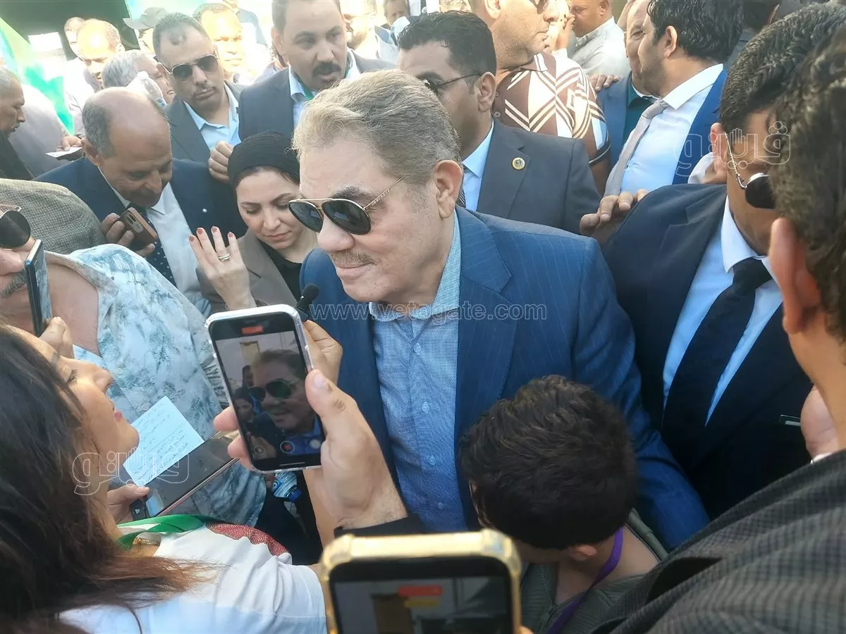 السيد البدوي يدلي بصوته في انتخابات الهيئة العليا للوفد: أقف على مسافة واحدة من جميع المرشحين