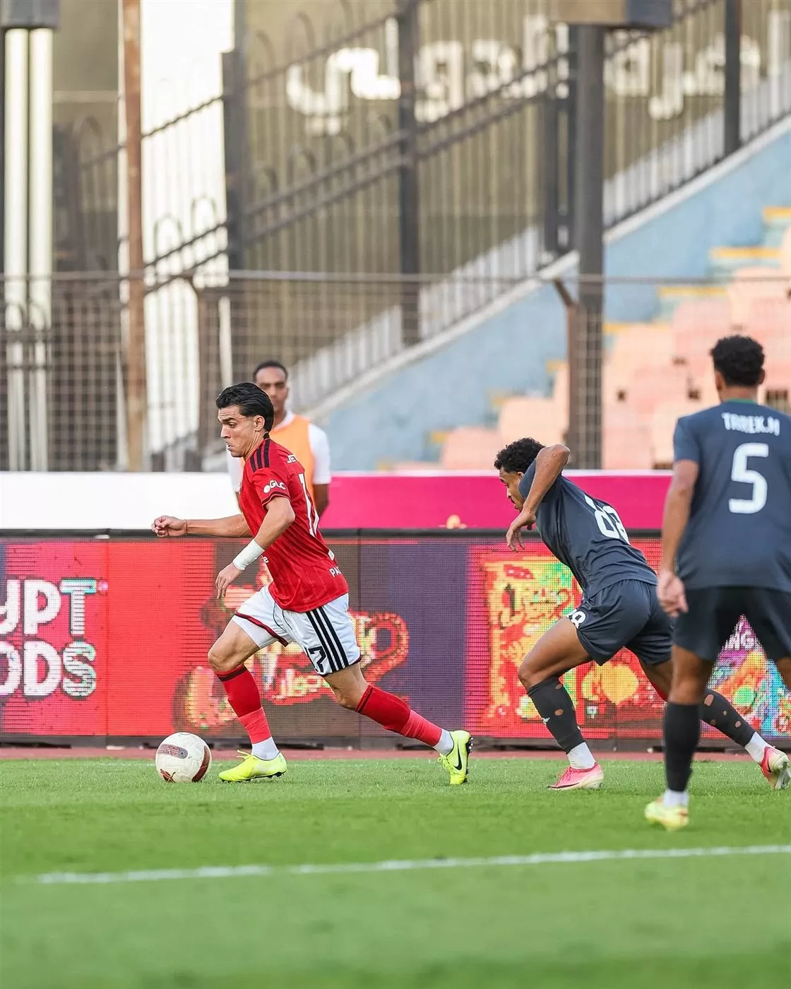 موعد مباراة الأهلي المقبلة بعد الفوز على مودرن سبورت