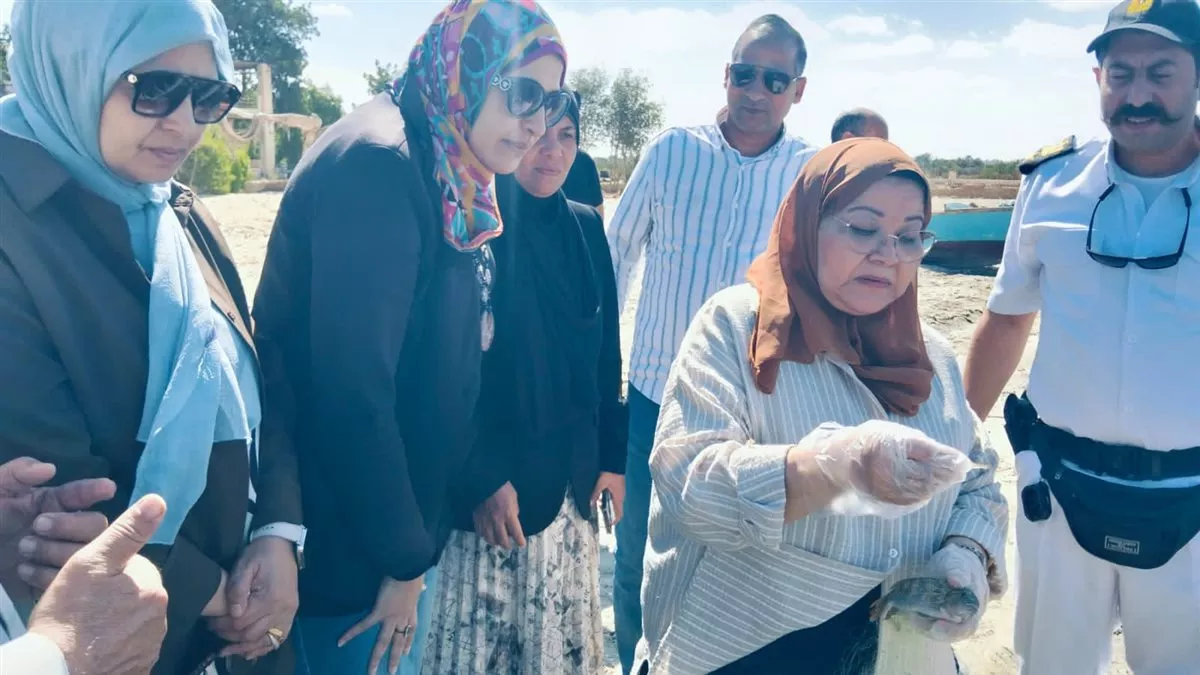 قبل افتتاحه بيومين، الفيوم تستعد لموسم الصيد ببحيرة قارون