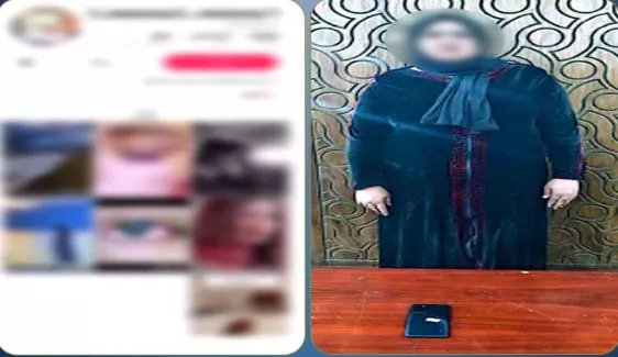سقوط صانعة محتوى بالإسكندرية نشرت مقاطع تحتوي على ألفاظ خادشة 