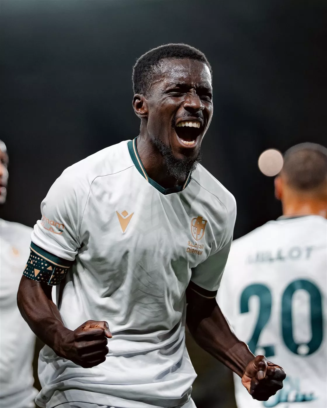 الدوري السعودي، نيوم يخطف فوزا مثيرا خارج ملعبه بنتيجة 2-1أمام الدرعية (صور)