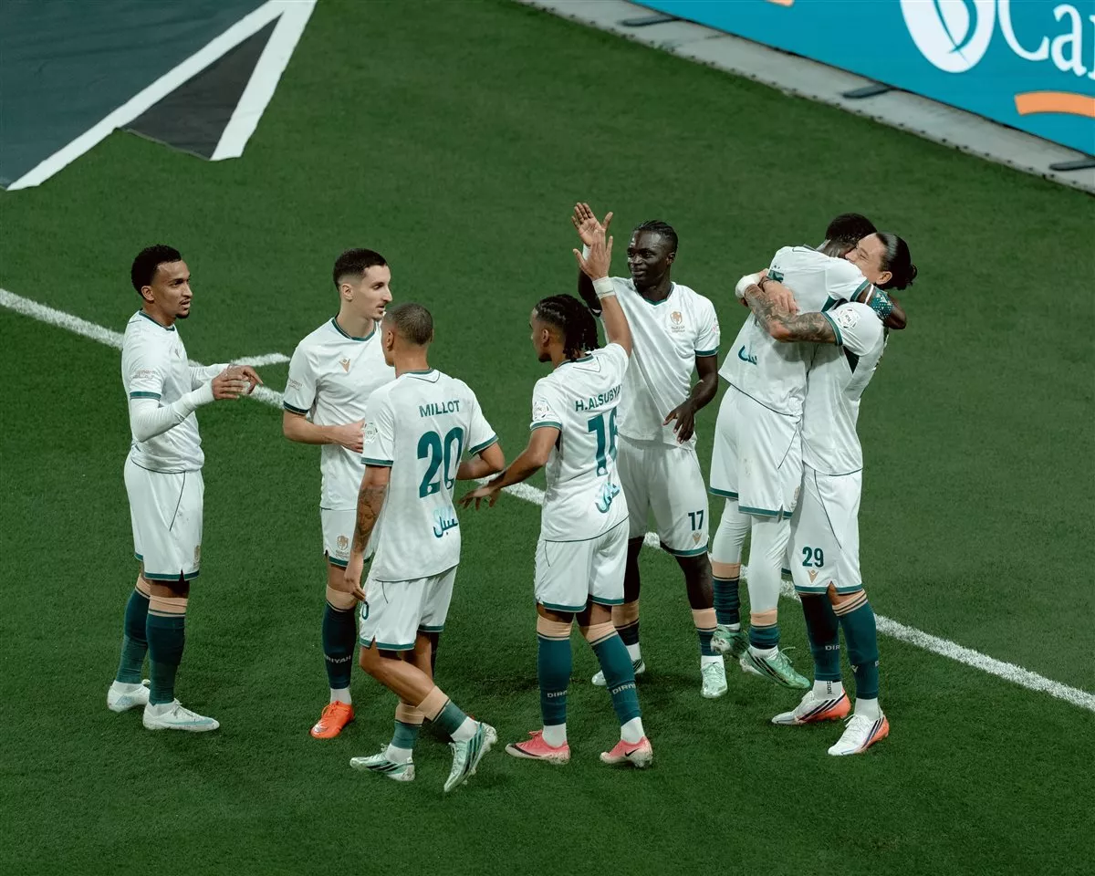 الدوري السعودي، نيوم يخطف فوزا مثيرا خارج ملعبه بنتيجة 2-1أمام الدرعية (صور)