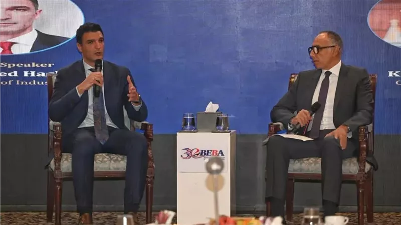 وزير الصناعة يشارك في احتفال «المصرية البريطانية للأعمال» بمناسبة مرور 30 عامًا على الشراكة بين البلدين