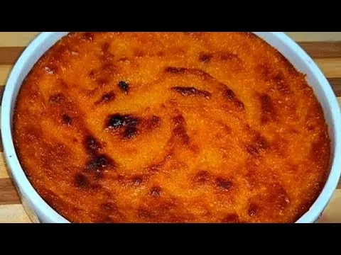البطاطا باللبن في الفرن