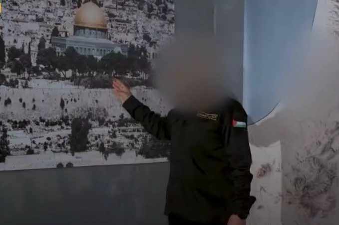محمد الضيف يشرف على عملية طوفان الأقصى