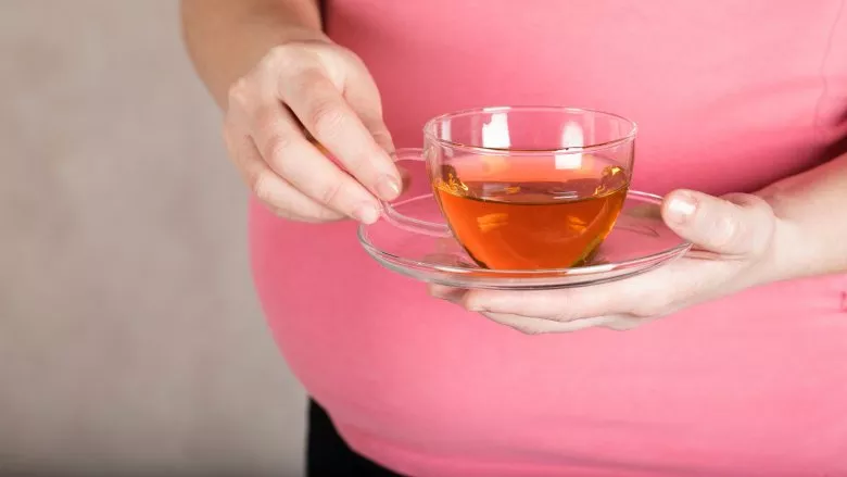 أعشاب طبيعية خطر على الحامل