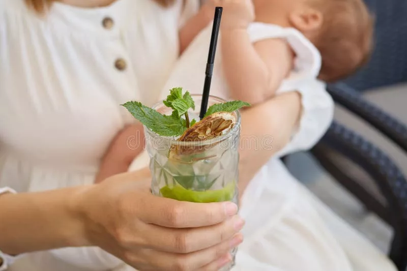 أعشاب طبيعية خطر على المرضعة