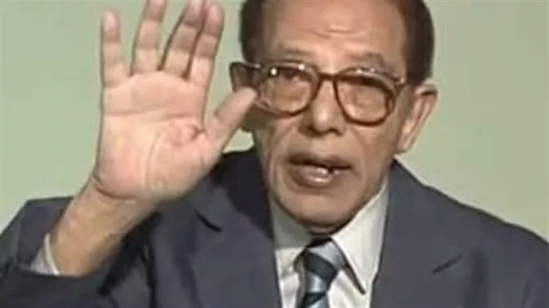 الدكتور مصطفى محمود 