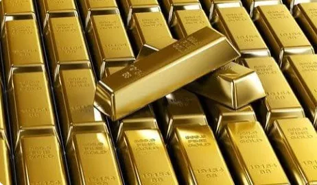 إنخفاض حاد في سعر الذهب عالميًا
