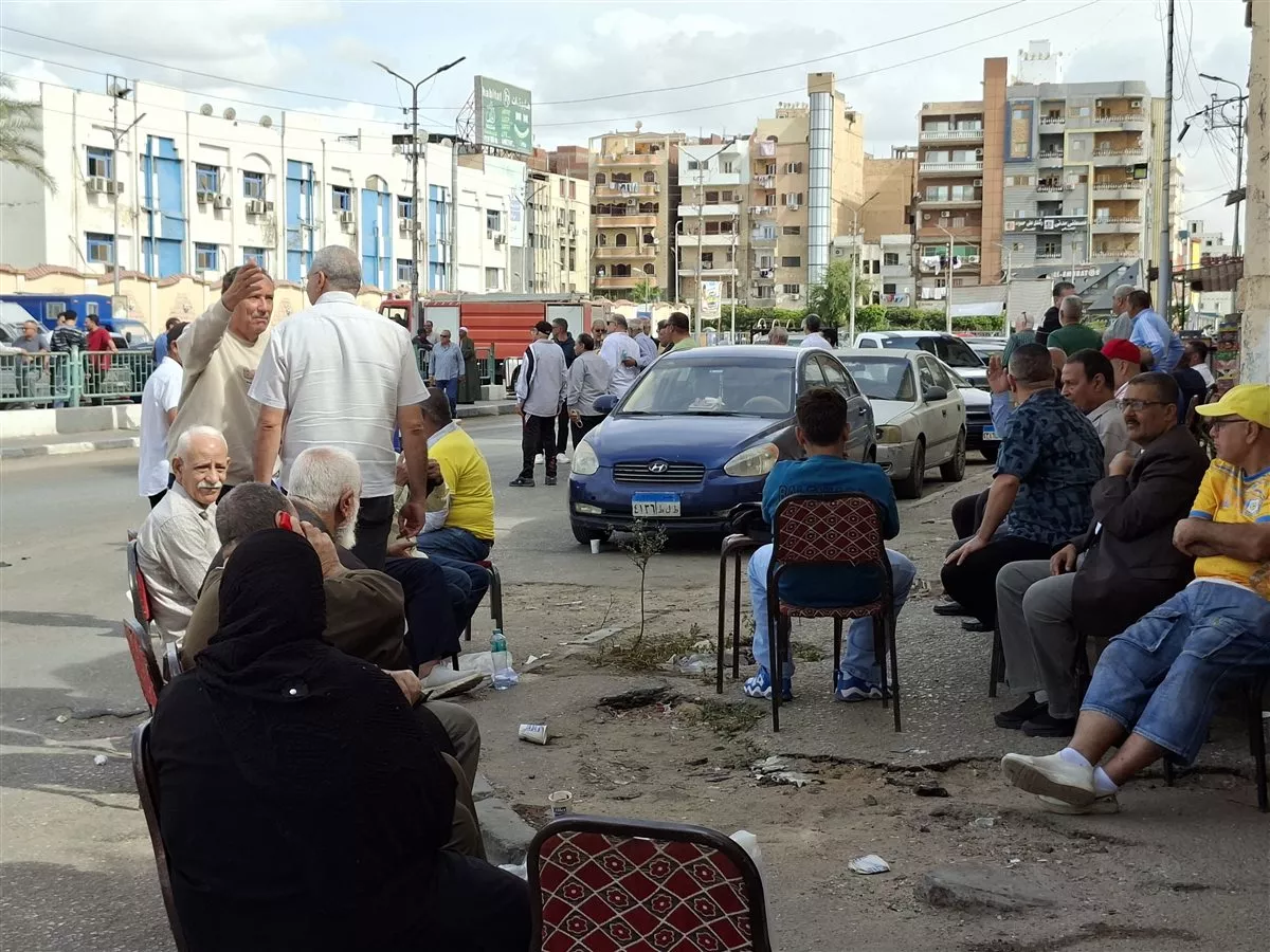 النادي الإسماعيلي اليوم،فيتو