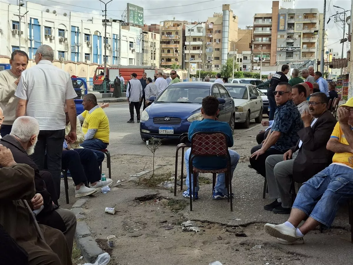 النادي الإسماعيلي اليوم،فيتو